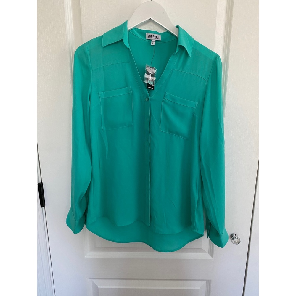 NWT Express Portofino Blouse